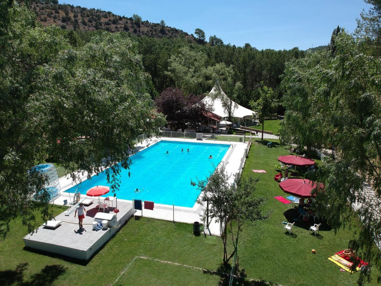Hotel Resort Cueva Del Fraile Cuenca  Exterior photo